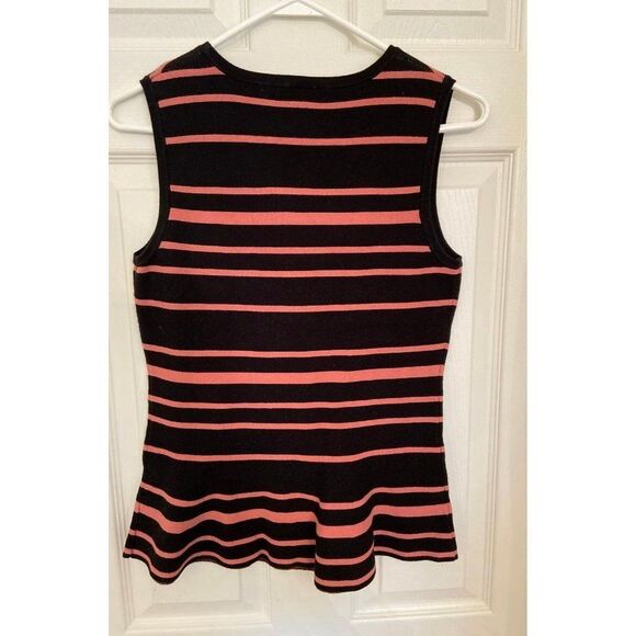 Ann Taylor sleeveless knit top - Picture 3 of 3
